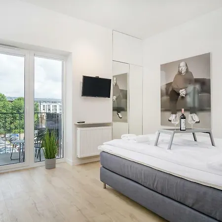 Mtp Bukowska By Renters Apartamento Poznan