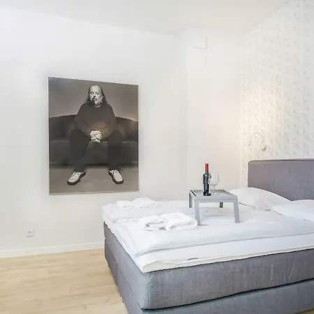 Apartamento Mtp Bukowska By Renters