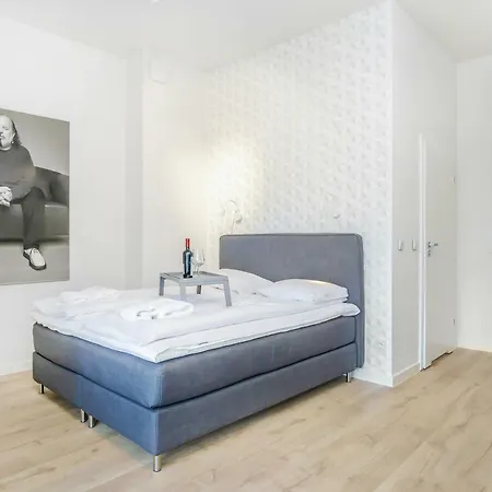 Apartamento Mtp Bukowska By Renters