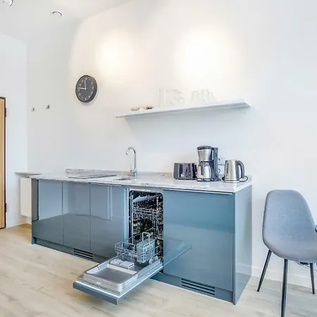 Apartamento Mtp Bukowska By Renters Poznan