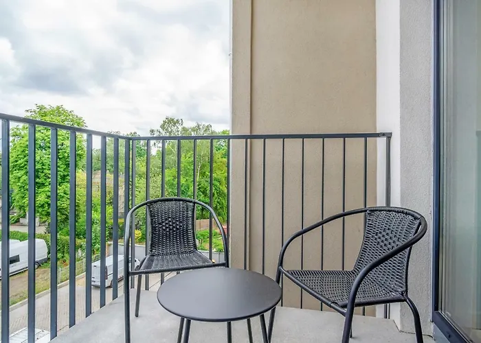 Mtp Bukowska By Renters Appartement