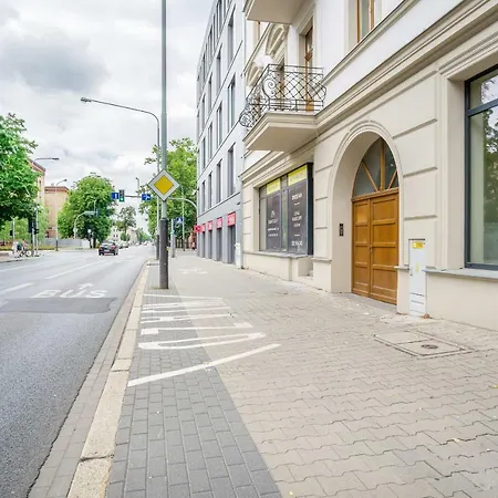 아파트 Mtp Bukowska By Renters