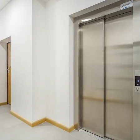 Lägenhet Mtp Bukowska By Renters Poznań