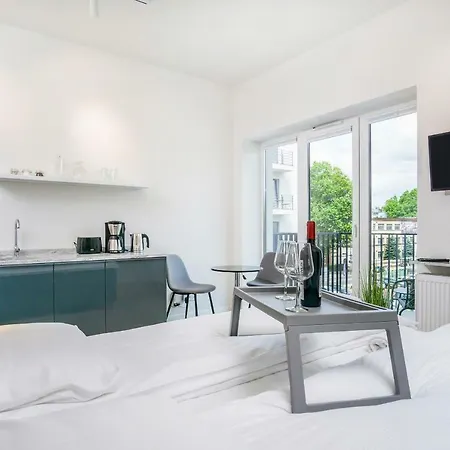 Apartment Mtp Bukowska By Renters *