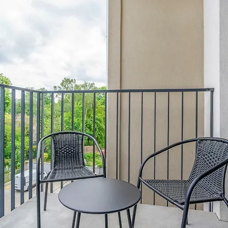 Mtp Bukowska By Renters 아파트