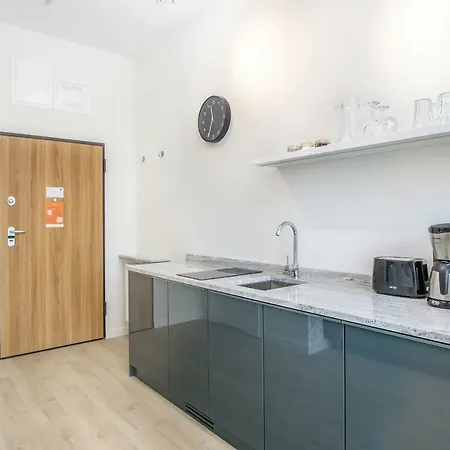 Lägenhet Mtp Bukowska By Renters