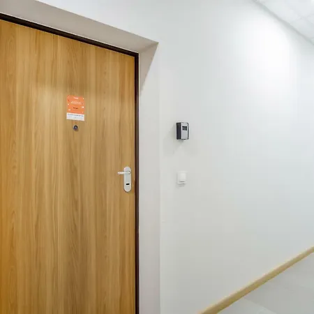 Lägenhet Mtp Bukowska By Renters Poznań