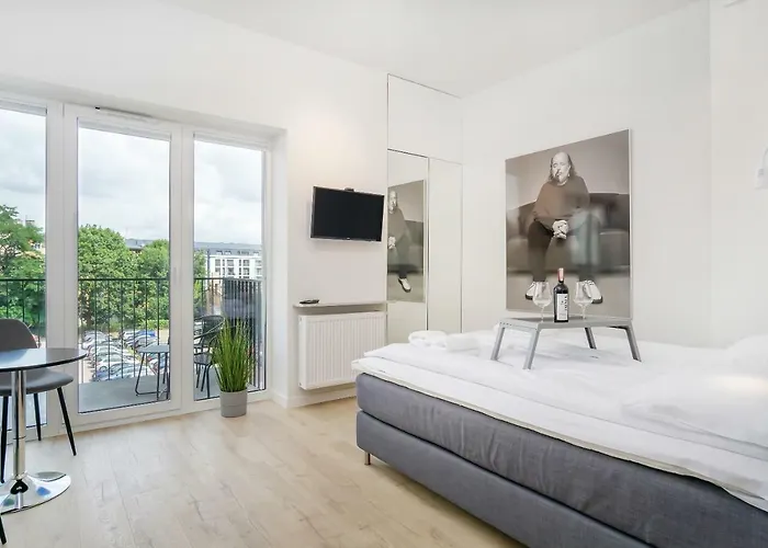 Mtp Bukowska By Renters 아파트 포즈난