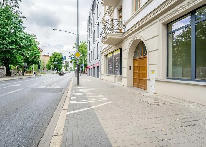 아파트 Mtp Bukowska By Renters