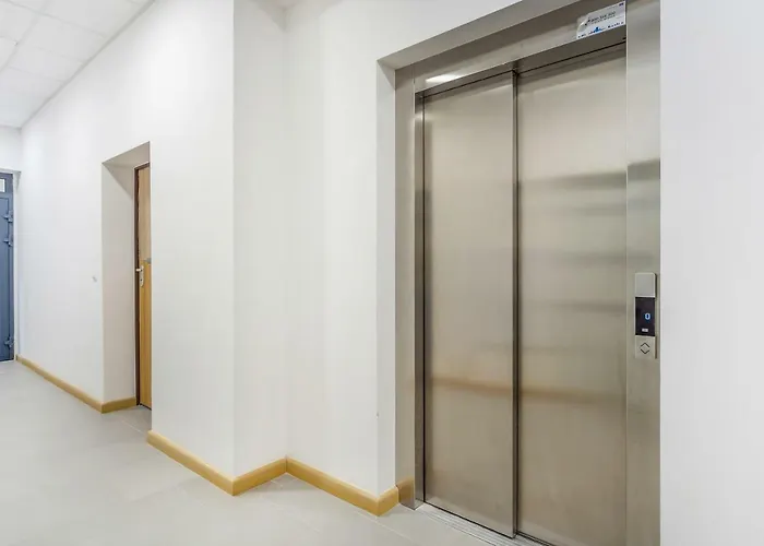 Appartamento Mtp Bukowska By Renters Poznań