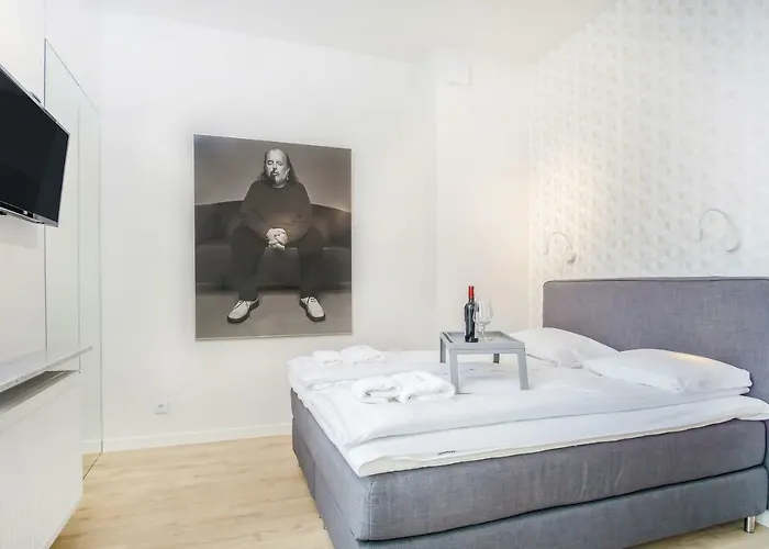Appartamento Mtp Bukowska By Renters