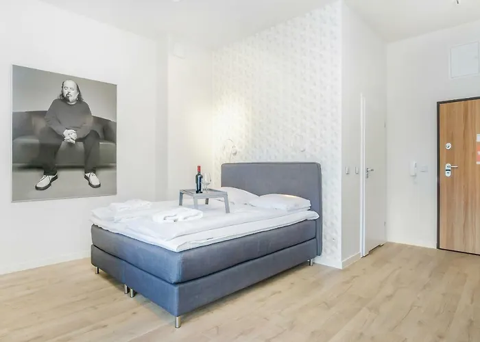 아파트 Mtp Bukowska By Renters