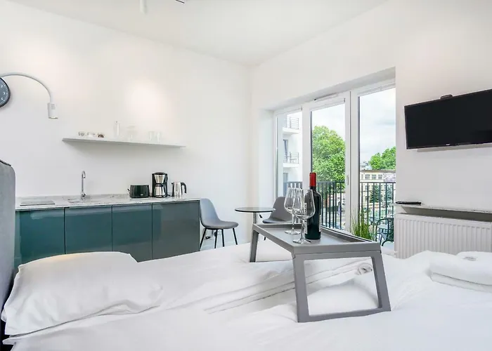 Appartamento Mtp Bukowska By Renters *