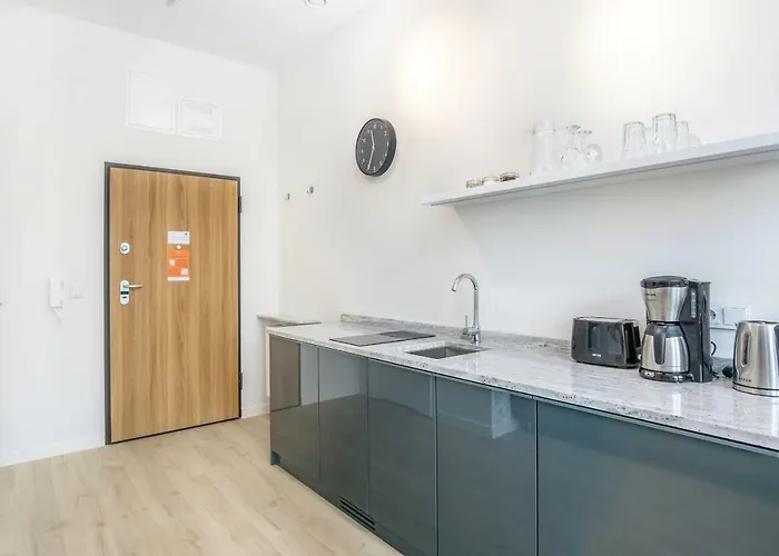 아파트 Mtp Bukowska By Renters