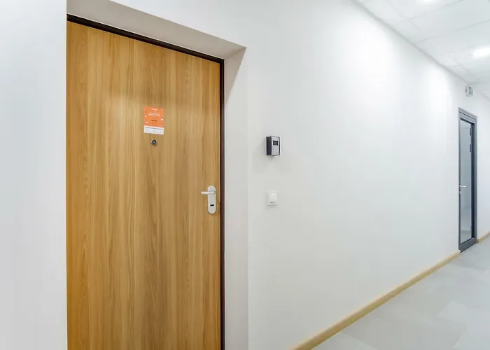 Appartamento Mtp Bukowska By Renters Poznań